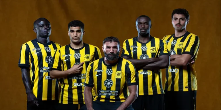 Al-Ittihad FC: The Pride and Power of Saudi Football